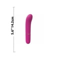 thumbnail image 3 of Loveline Dolce Mini G-Spot Vibrator, Pink, 3 of 4