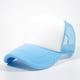 thumbnail image 5 of Gorra de béisbol de estilo coreano con paneles de malla, moderna gorra de camión para hombres y mujeres, 5 of 6