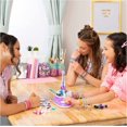 thumbnail image 4 of Cool Maker, KumiKreator Tropics Mini Fashion Pack Refill, Friendship Bracelet Activity Kit, 4 of 5