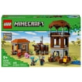 thumbnail image 2 of Set LEGO Minecraft El Puesto de Avanzada de los Saqueadores y el Devastador, 2 of 4