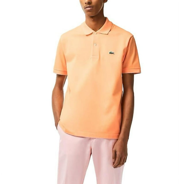 Lacoste L1212 Mens Polo Shirts Collared Classic Fit Top Summer Sports Golf Tee