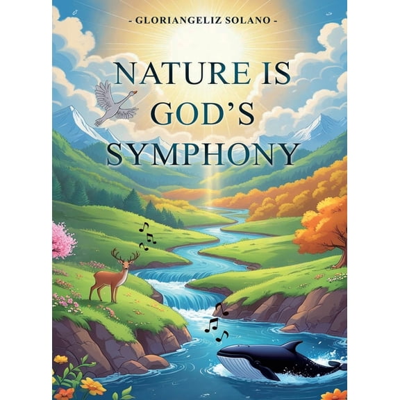 Nature Is God's Symphony, (Hardcover)