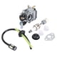 thumbnail image 3 of Kit De Carburador Para Cortacésped, Kit De Bujías De Carburador De Rendimiento Estable Para TH23 TH26 TH34 23 25 26 33 35CC, 3 of 7