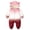 Pink, variant on Kogui Snow Suit Baby Girl Winter Snowsuit Toddler Jacket Clothes for Boy Jumpsuit Hoodied Size 18 24 Months (Blue,18-24 Months)