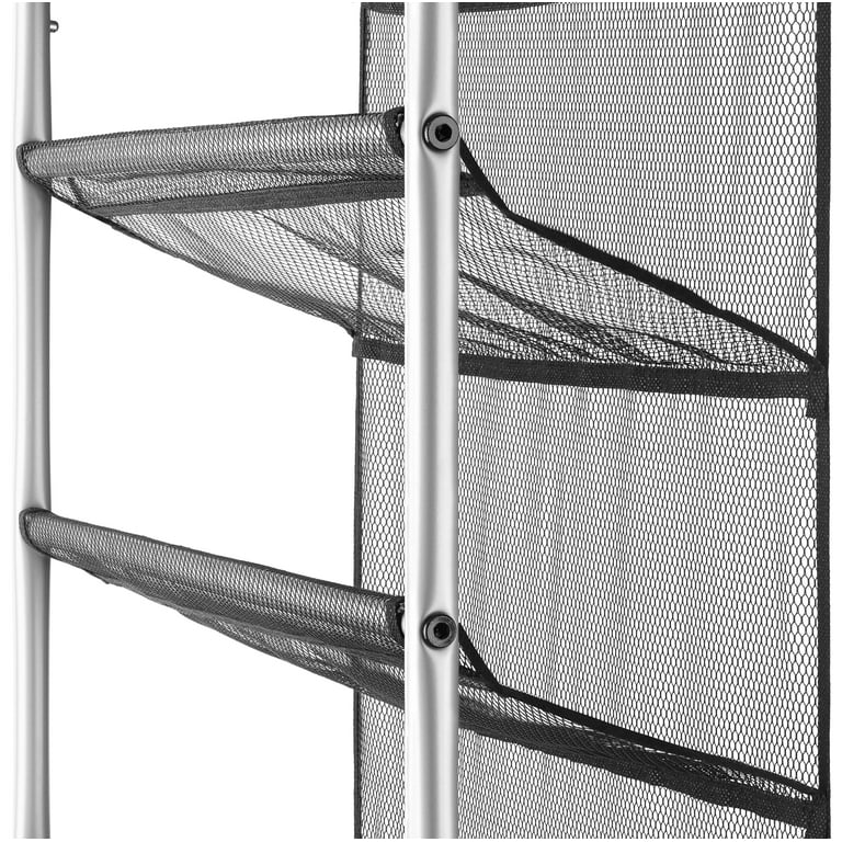 Mainstays 36 pair over the door shoe organizer new arrivals