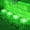Green, variant on Solar Ice Light- Solar Ice Brick Light Glass Path Light Solar Crystal Brick Landscape Light For Garden Pathway Christmas Decor Etc.