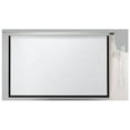 thumbnail image 1 of Aarco Products MPS-70 Motorized Electronically Operated Projection Screen - Matte White, 1 of 1