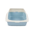 thumbnail image 2 of Van Ness Large Framed Cat Pan (Cat Litter Box with Rim), 2 of 3