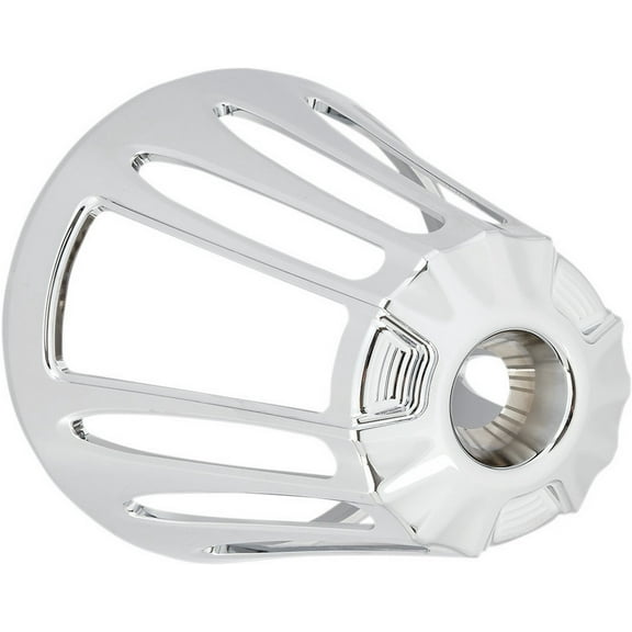 Arlen Ness Deep Cut Monster Sucker Chrome Air Cleaner Cover (81-103)