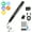 Black-64G, variant on A High-Definition Mini Digital Recording Pen with 1080P Resolution, Designed for Versatile Monitoring And Recording. It Comes with USB Memory Card Options of 32GB And 64GB
