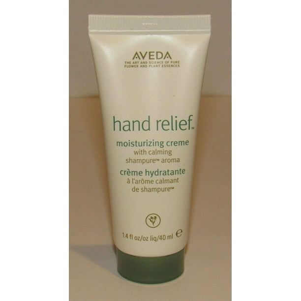 Aveda Hand Relief Moisturizing Cream with Calming Shampure Aroma 