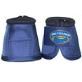 thumbnail image 2 of Intrepid International Pro-Trainer No Turn Bell Boots-XL Blue, 2 of 3