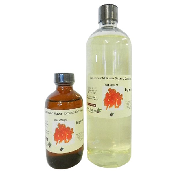 Butterscotch Flavor Natural
