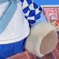 thumbnail image 5 of Ropa de peluche Adorable, suave, a la moda, ropa de muñeca de dibujos animados para osos tipo 3, 5 of 5