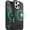 Forest Night, variant on OtterBox iPhone 16 Pro Max Commuter Series MagSafe Case - Thin & Tough, Dual Layer with Port Protection and Built-In Anchors - Grey & Black