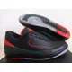 thumbnail image 1 of Ni - ke Ni - ke Air Jordan 2 Retro Low Christmas Black-Fire Red-Fir Sz 13 [DV9956-006], 1 of 5