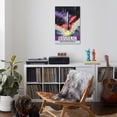 thumbnail image 4 of Art.com Socialism, The Vostok Rocket Art Print, 24" x 36", 4 of 4