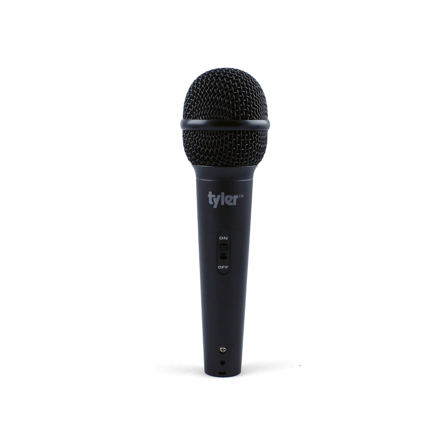 Tyler TMS304BK Professional Moving Coil Dynamic Handheld Microphone