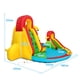 thumbnail image 3 of Castillo Hinchable Costway Con 2 Toboganes pared para Escalar Piscina canasta de baloncesto, 3 of 9