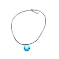 thumbnail image 1 of Fashion Luminous Colorful Twelve Constellations Zodiac Design Necklace Gift, 1 of 9