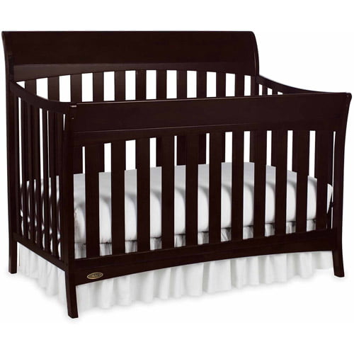 Graco Rory 5-in-1 Convertible Crib 