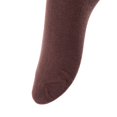 thumbnail image 5 of Lovely Annie Big Girl's Women's 3 Pairs Over Knee High Thigh High Cotton Boot Socks Size 6-9(Black, Coffee, White) L1022-3c3, 5 of 9