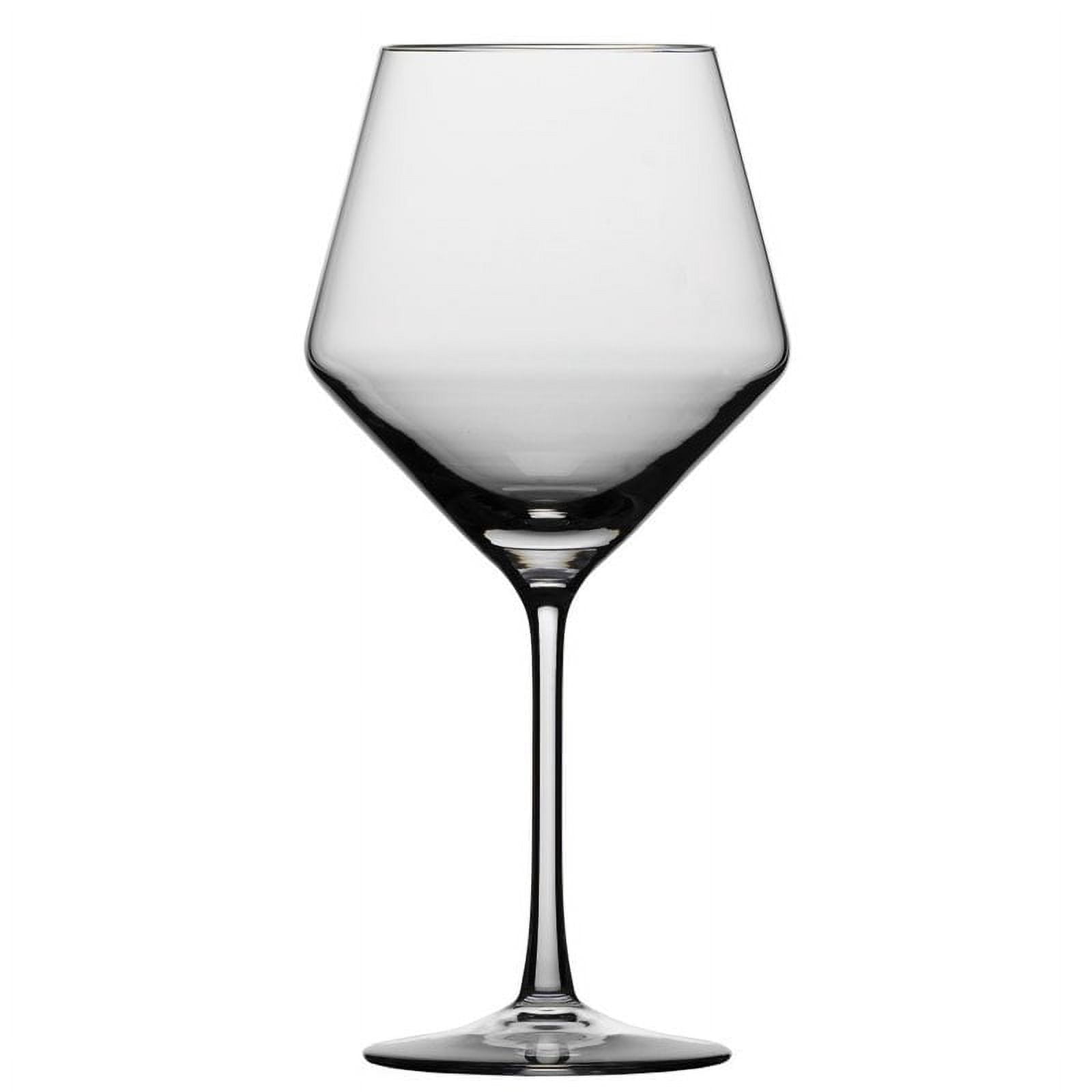 Schott Zwiesel Tritan Pure Burgundy Wine Glass (Set of 4)