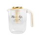 thumbnail image 1 of Jarra de agua Contenedor de bebidas Suministros con pico Accesorios livianos Agua Beige, 1 of 9