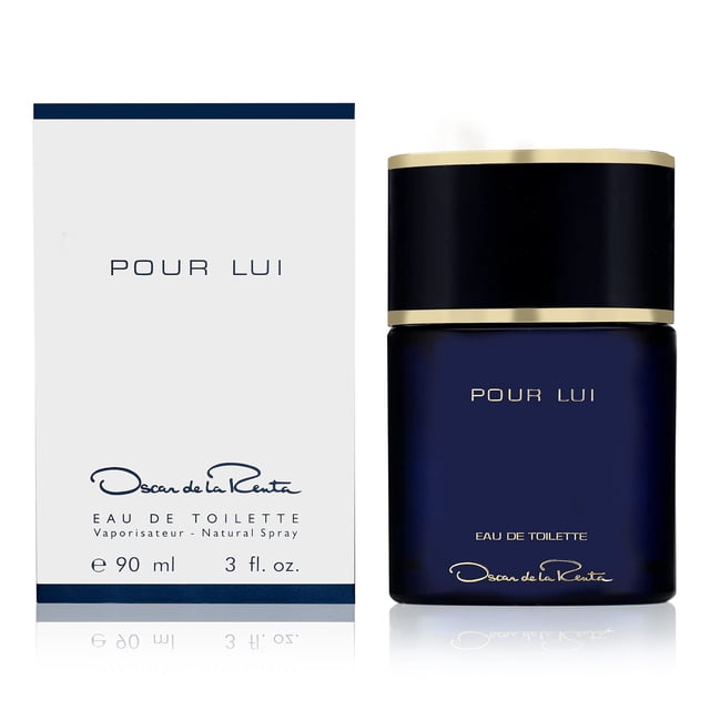 Oscar De La Renta Pour Lui Spray for Men, 3 Ounce