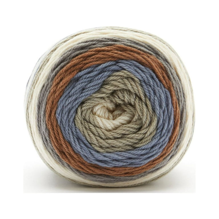 Premier Anti-pilling DK Colors Self-striping Yarn, Acrylic, Light