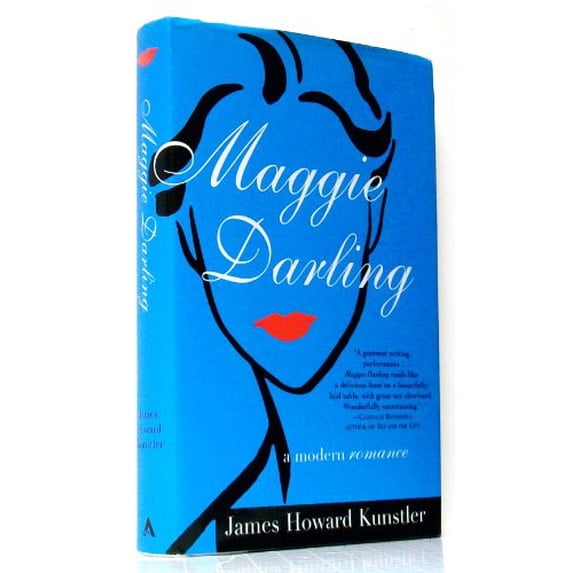 Pre-Owned Maggie Darling: A Modern Romance (Hardcover) 0871139103 9780871139108