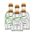 thumbnail image 1 of Pack De 6 Tequila Patron Silver Blanco 700Ml, 1 of 5