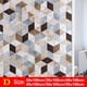 thumbnail image 3 of Papel tapiz impermeable de color sólido, autoadhesivo, para habitación, armario, cocina, muebles, adhesivo de pared mate, ancho personalizable, 3 of 5