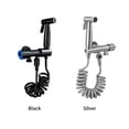 thumbnail image 2 of Easy Use Pet Bath Shower Sprayer Toilet Attachment Stainless Steel Bidet Faucet, 2 of 11