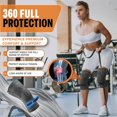 thumbnail image 2 of Rodillera De Compresion Bareflex Elite Pack De 2 Para Soporte Deportivo Y Alivio De Dolor, 2 of 5