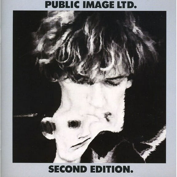 Public Image LTD ( Pil ) - Second Edition - CD