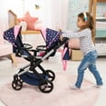 thumbnail image 5 of Bayer Design Adjustable Doll Stroller with Matching Handbag, 5 of 7