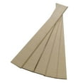 thumbnail image 4 of Milaget Set of 5 Spruce Wood Purfling Binding Inlay, Lining, Guitar Back, Center Strip, 4 of 8