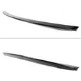 thumbnail image 2 of Geelife For Honda 2018-2022 Accord Sedan V3 Style Trunk Spoiler Wing Gloss Black ABS, 2 of 11