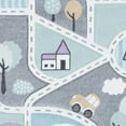 thumbnail image 4 of Safavieh Carousel Kids Tapis de Carte, 4 of 8