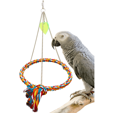 Bonka Bird Toys 1476 Medium Chain Pyramid