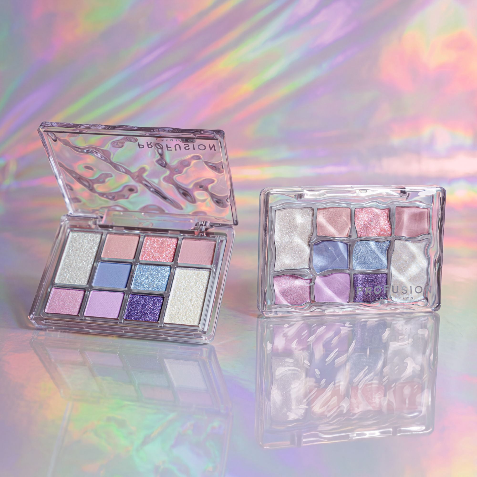 Profusion Cosmetics Out of this Glow - 10 Shade Palette 0.25 oz