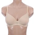 thumbnail image 3 of Hanes Ultimate ComfortBlend T-Shirt Natural Lift Underwire Bra, 3 of 4
