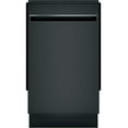 thumbnail image 2 of GE APPLIANCES PDT145SGLBB built in dishwasher, 2 of 5
