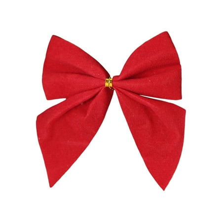 

12pcs Christmas Tree Bowknot For Christmas Ornament Party Pendant Christmas Decorations Hot Sale Clearance