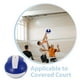 thumbnail image 5 of Pelota de voleibol de poliuretano suave, voleibol de playa, juego de entrenamiento deportivo, pelota para uso en piscinas interiores y exteriores, gimnasios y entrenamientos, 5 of 7