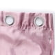 thumbnail image 5 of Curtains - Hollow Grommet Top Cortina Paneles Para Habitación De - , tal se describe Rosado perfecl Cortinas de estrellas huecas, 5 of 8