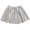 Silver, variant on CPNG Girls Sequin Cheerleading Puffy Skirt Metallic Skater Skirt Sparkly Shiny Flared Pleated A-Line Mini Skirt(Hot Pink,15-16 Years)