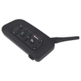 thumbnail image 2 of Intercomunicador inalámbrico Bluetooth, interfono para casco, auriculares Bluetooth, interfono para conductores, interfono para casco, calidad superior, 2 of 11