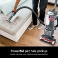 thumbnail image 6 of Restored Shark Vacuum Cleaner Lightweight Bagless Upright Pet Hair Navy (Refurbished), 6 of 9
